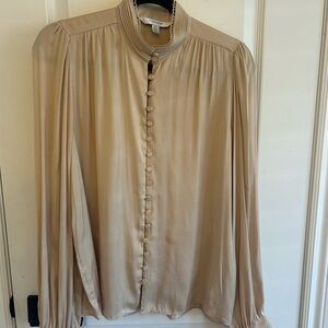 Ever New Smoked Almond Blouse